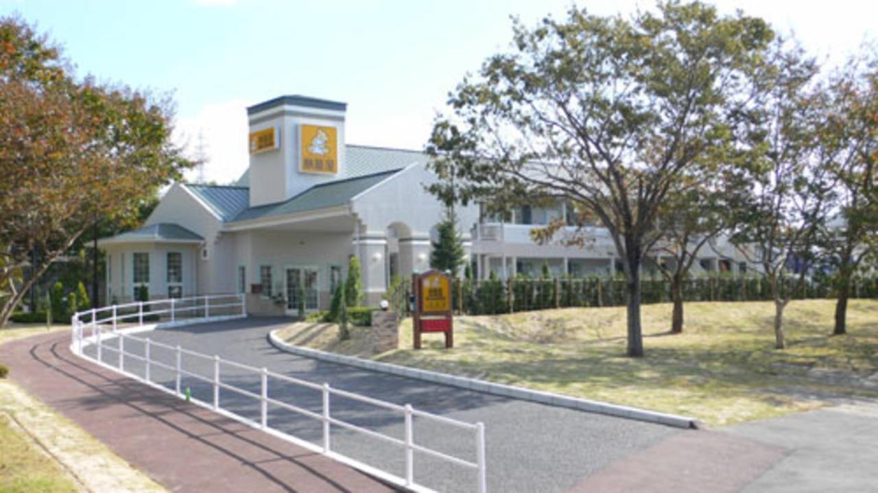 הצוקייצ'י Family Lodge Hatagoya Miyajima Sa מראה חיצוני תמונה