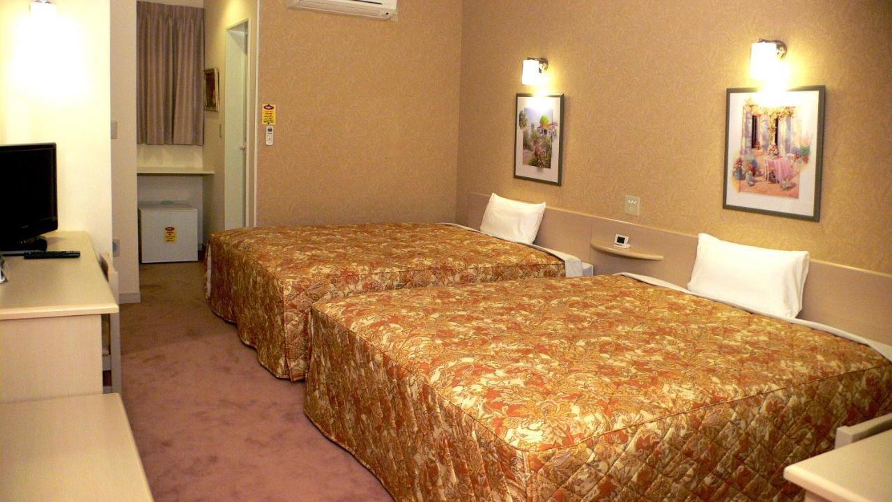 הצוקייצ'י Family Lodge Hatagoya Miyajima Sa מראה חיצוני תמונה