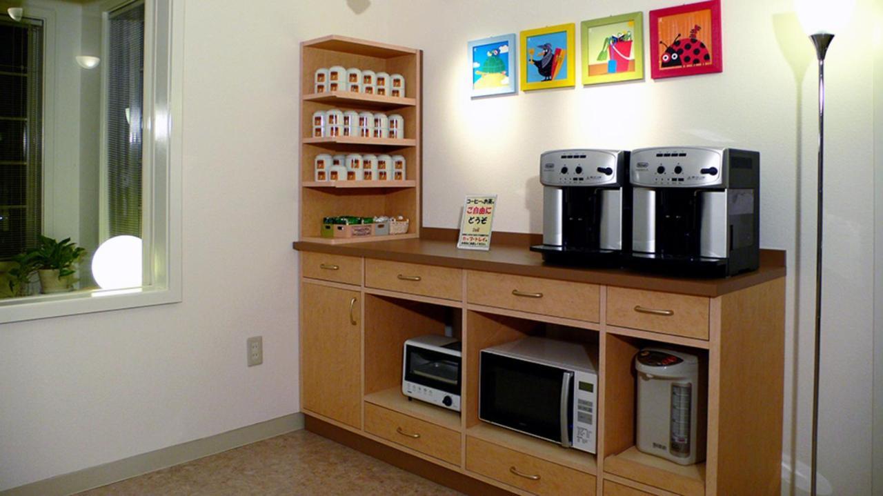 הצוקייצ'י Family Lodge Hatagoya Miyajima Sa מראה חיצוני תמונה