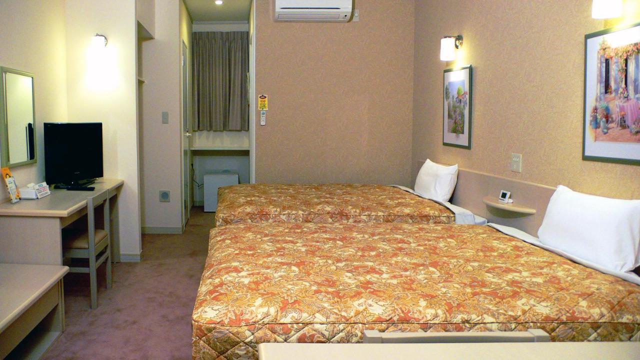 הצוקייצ'י Family Lodge Hatagoya Miyajima Sa מראה חיצוני תמונה