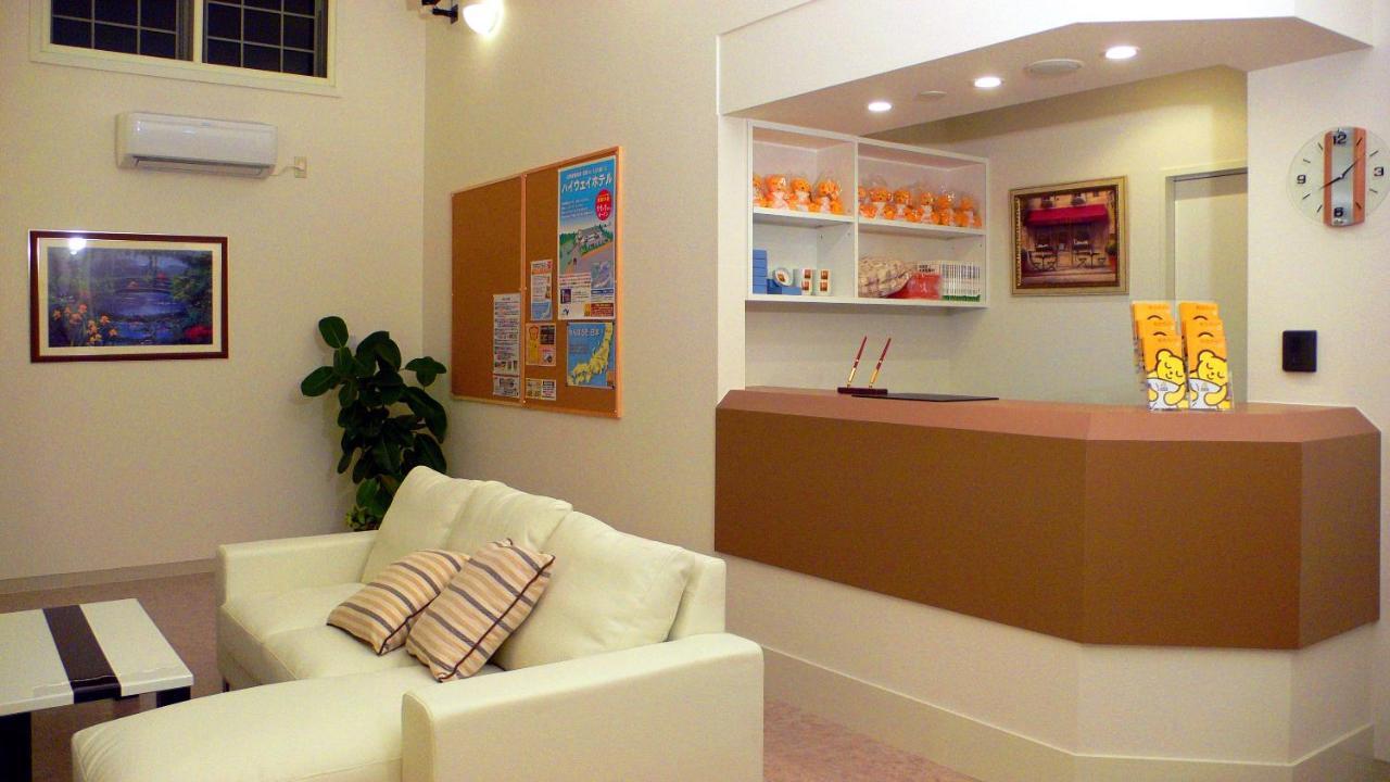 הצוקייצ'י Family Lodge Hatagoya Miyajima Sa מראה חיצוני תמונה