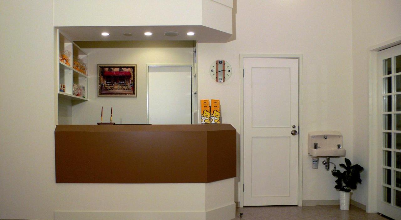 הצוקייצ'י Family Lodge Hatagoya Miyajima Sa מראה חיצוני תמונה